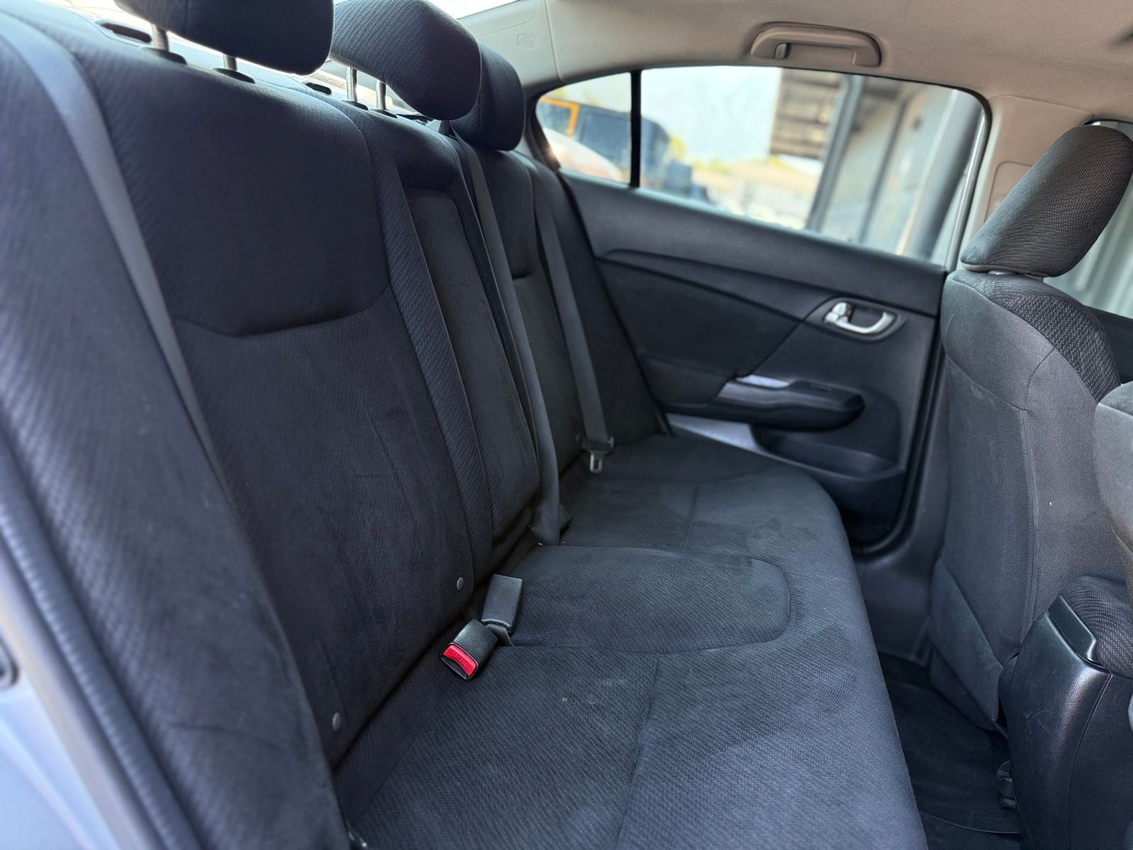 SILVER, 2013 HONDA CIVIC Thumnail Image 16