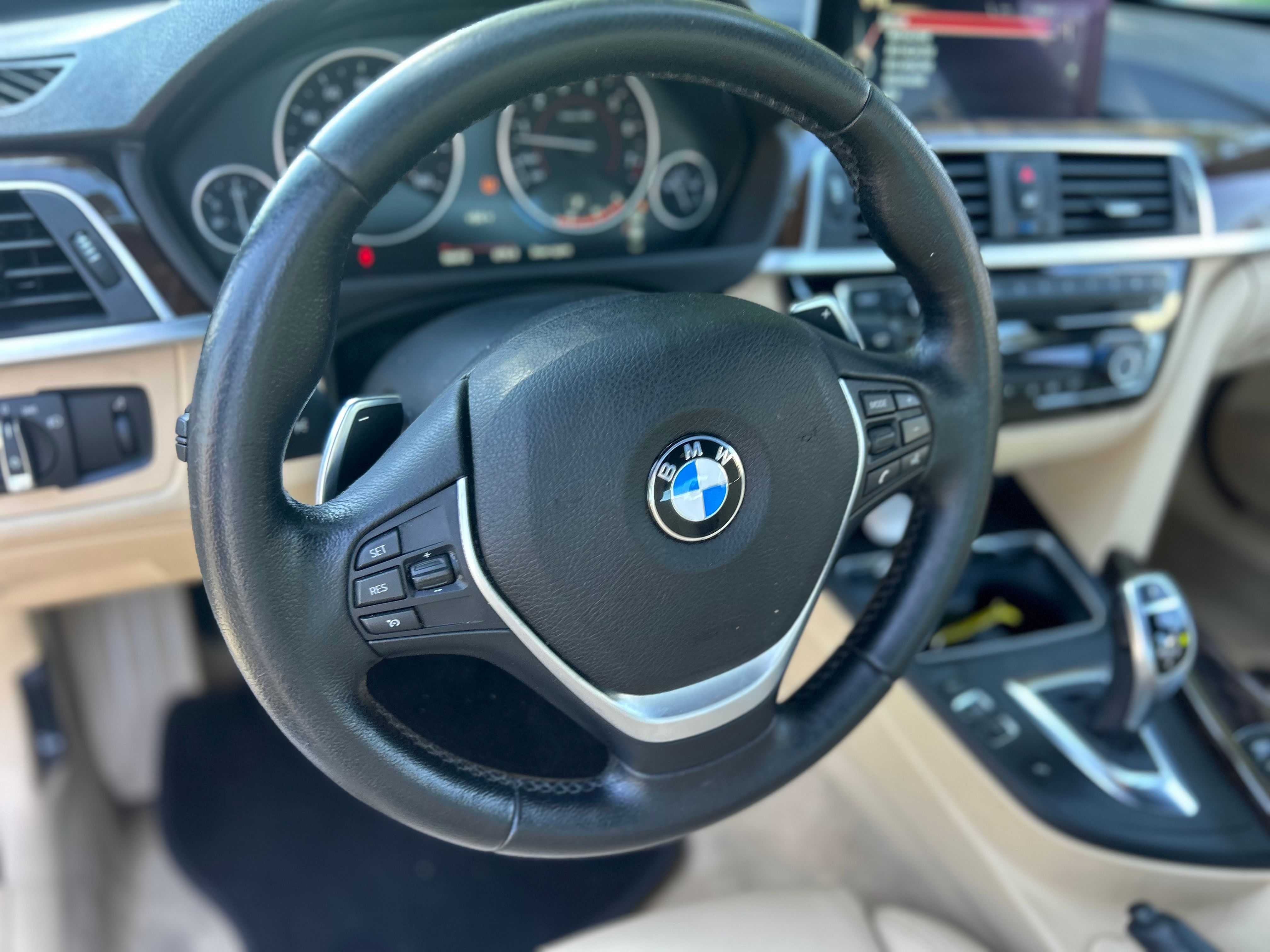 2016 BMW 3 SERIES Thumnail Image 9