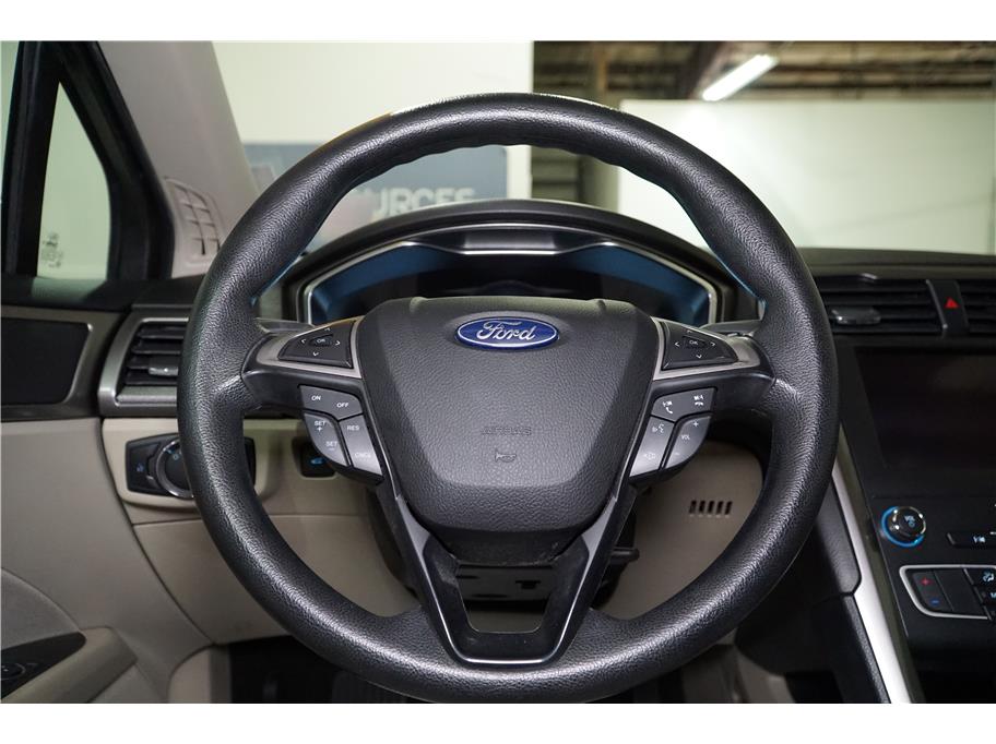 BLACK, 2020 FORD FUSION Thumnail Image 20