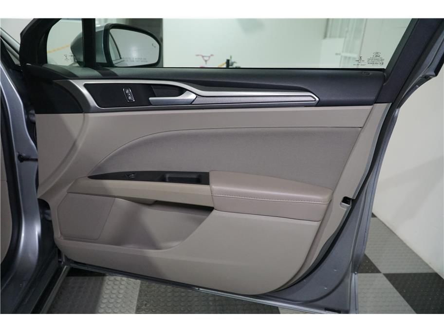 BLACK, 2020 FORD FUSION Thumnail Image 27