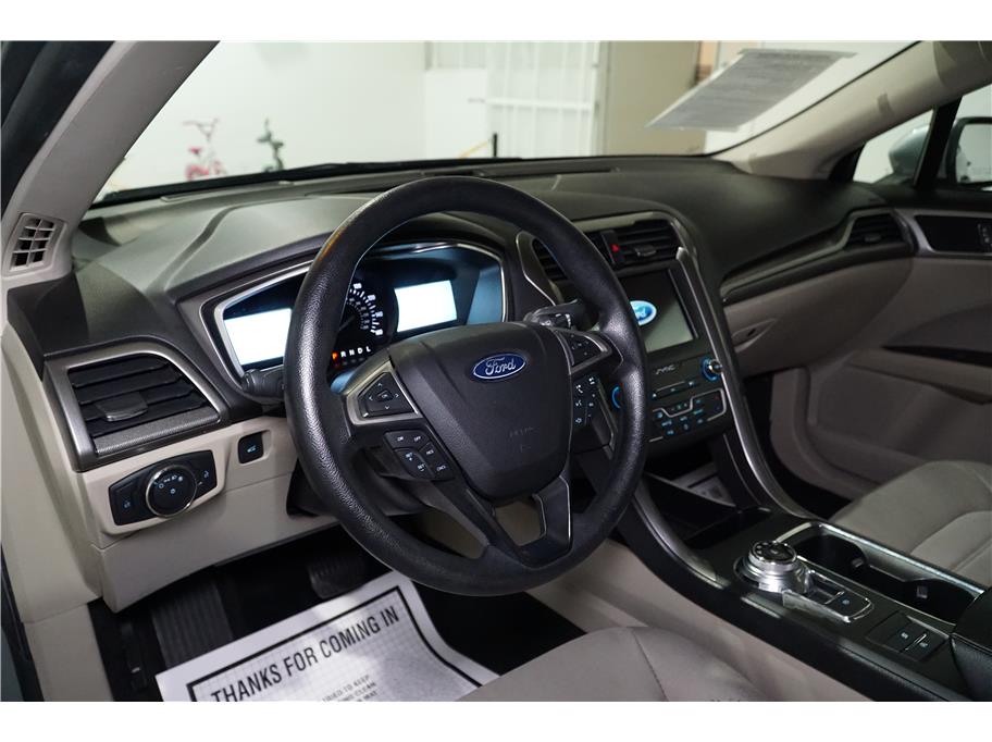 BLACK, 2020 FORD FUSION Thumnail Image 18