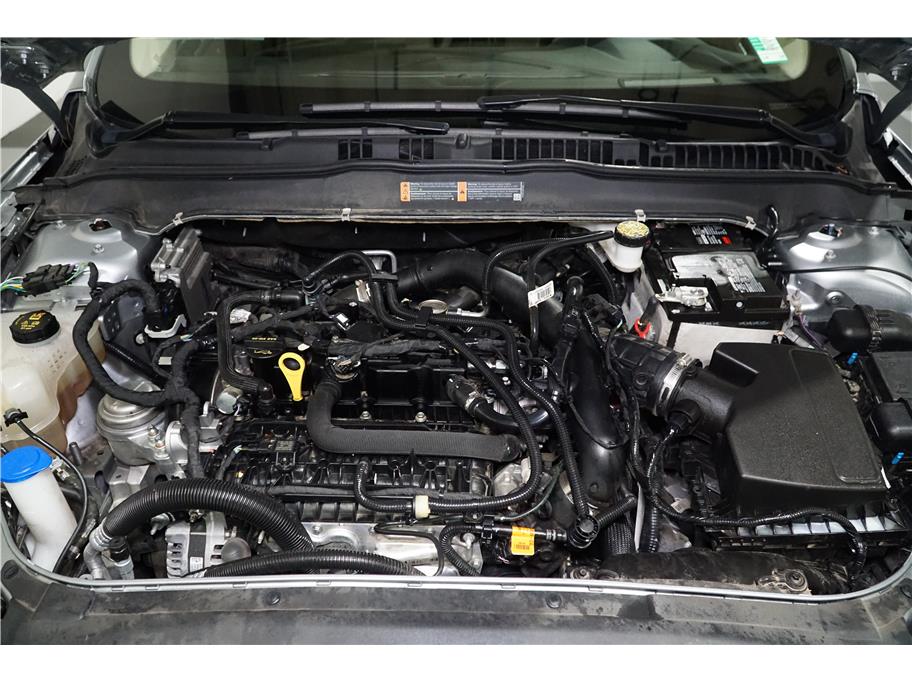 BLACK, 2020 FORD FUSION Thumnail Image 3