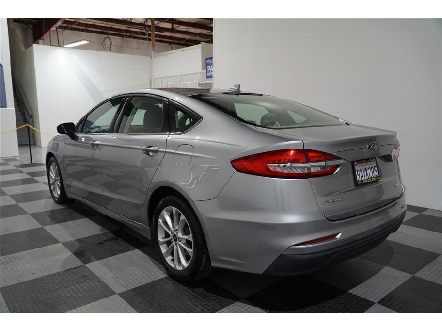 BLACK, 2020 FORD FUSION Thumnail Image 6