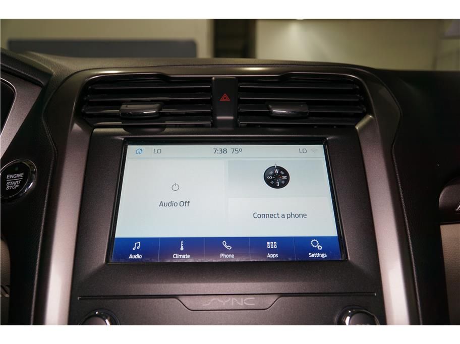 BLACK, 2020 FORD FUSION Thumnail Image 31