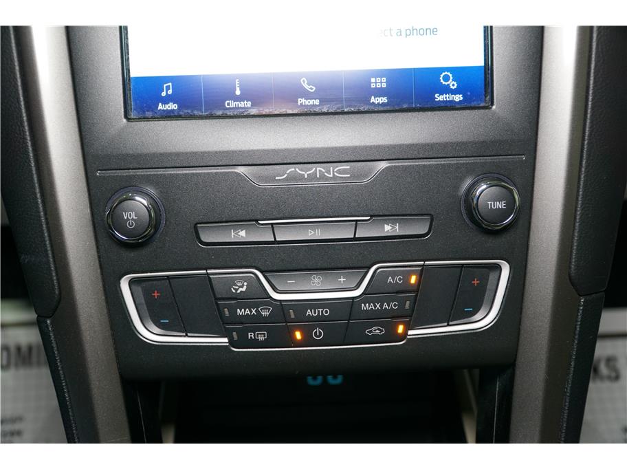 BLACK, 2020 FORD FUSION Thumnail Image 33