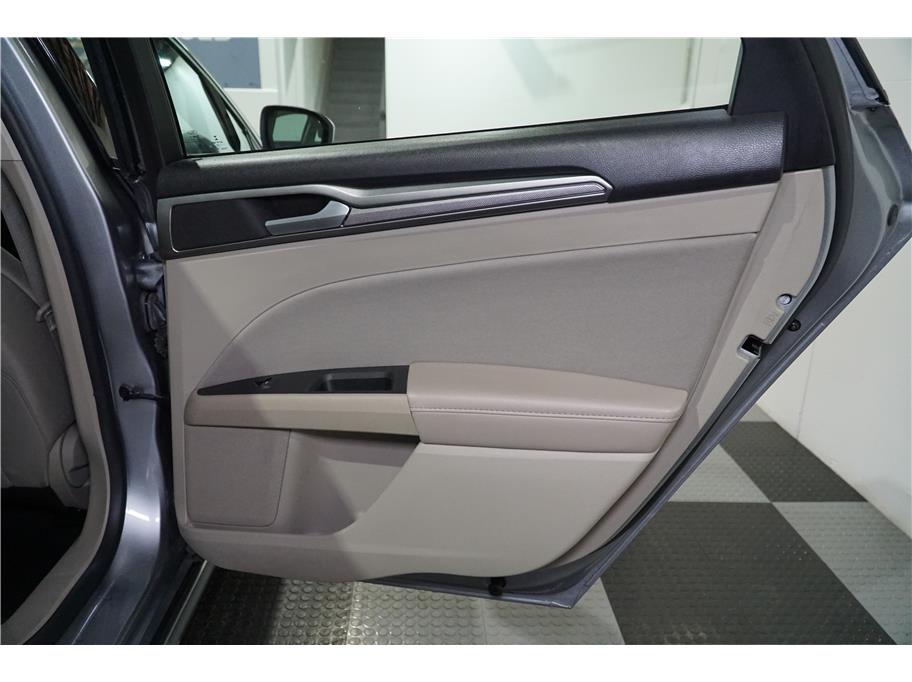 BLACK, 2020 FORD FUSION Thumnail Image 25