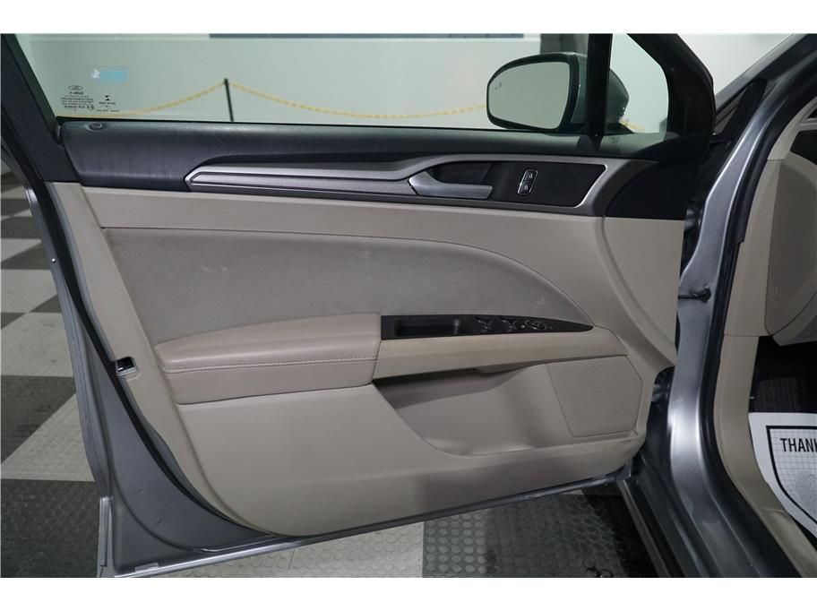 BLACK, 2020 FORD FUSION Thumnail Image 15