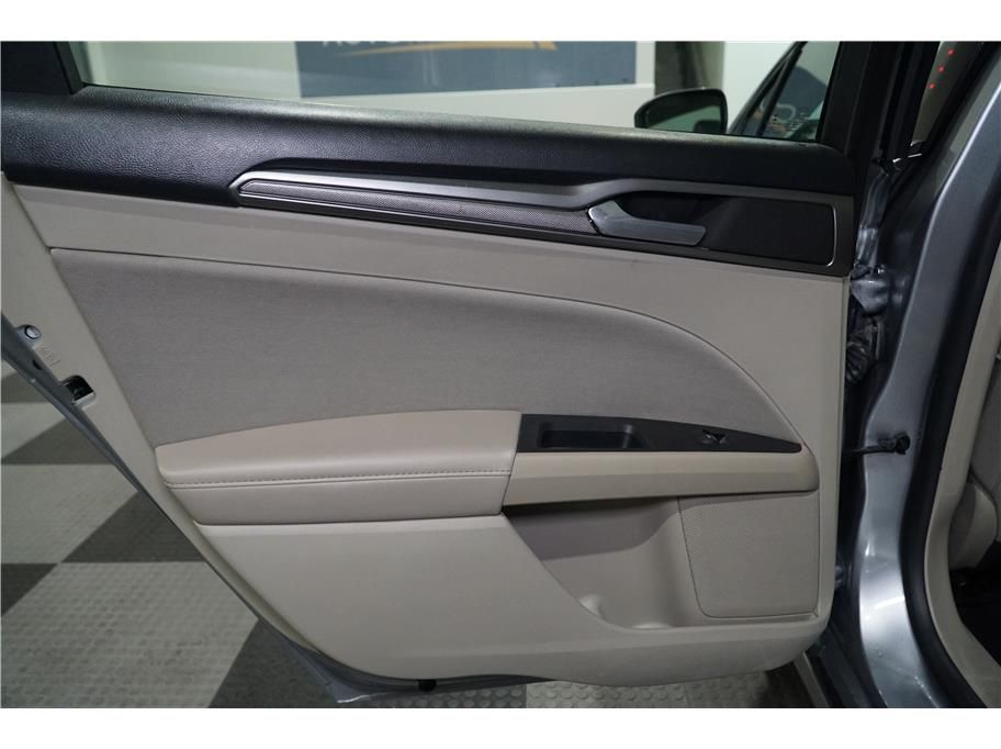 BLACK, 2020 FORD FUSION Thumnail Image 23