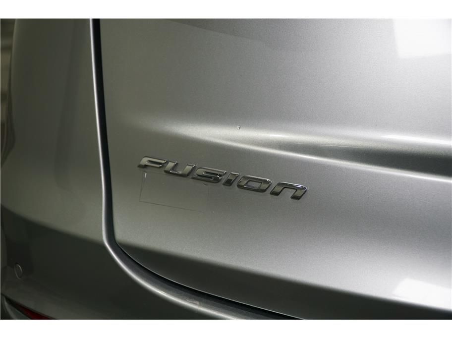 BLACK, 2020 FORD FUSION Thumnail Image 10