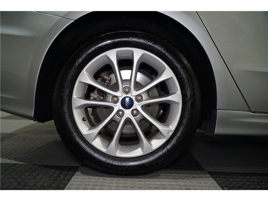 BLACK, 2020 FORD FUSION Thumnail Image 14