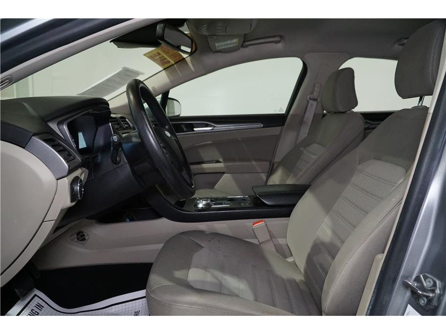 BLACK, 2020 FORD FUSION Thumnail Image 17
