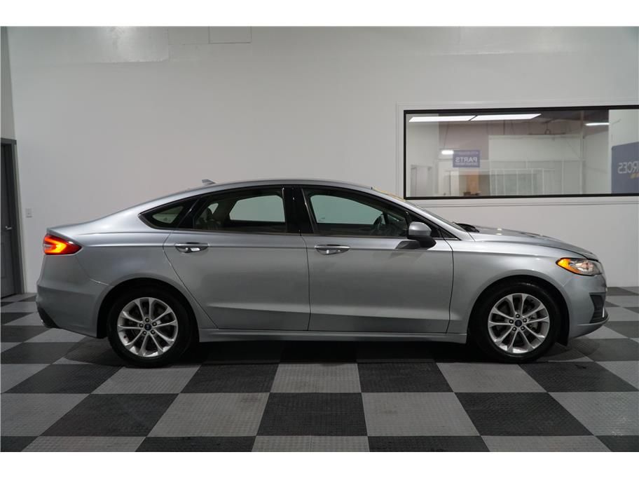 BLACK, 2020 FORD FUSION Thumnail Image 13
