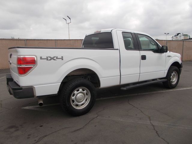 WHITE, 2014 FORD F150 SUPER CAB Thumnail Image 5