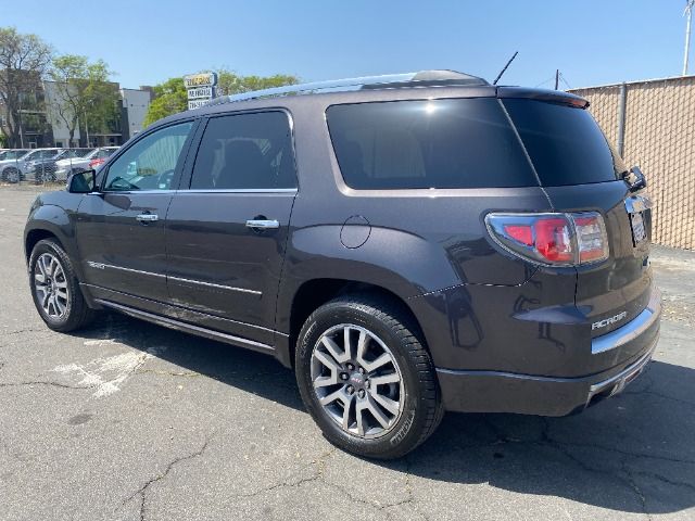 GRAY, 2013 GMC ACADIA Thumnail Image 8