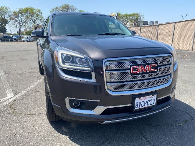 GRAY, 2013 GMC ACADIA Thumnail Image 2