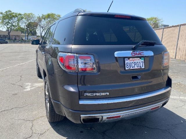 GRAY, 2013 GMC ACADIA Thumnail Image 7