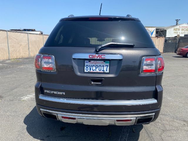GRAY, 2013 GMC ACADIA Thumnail Image 6