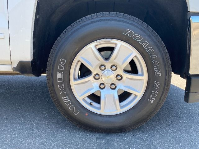 WHITE, 2016 CHEVROLET SILVERADO 1500 CREW CAB Thumnail Image 16