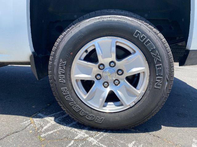 WHITE, 2016 CHEVROLET SILVERADO 1500 CREW CAB Thumnail Image 14