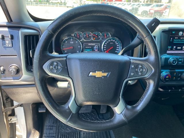 WHITE, 2016 CHEVROLET SILVERADO 1500 CREW CAB Thumnail Image 22