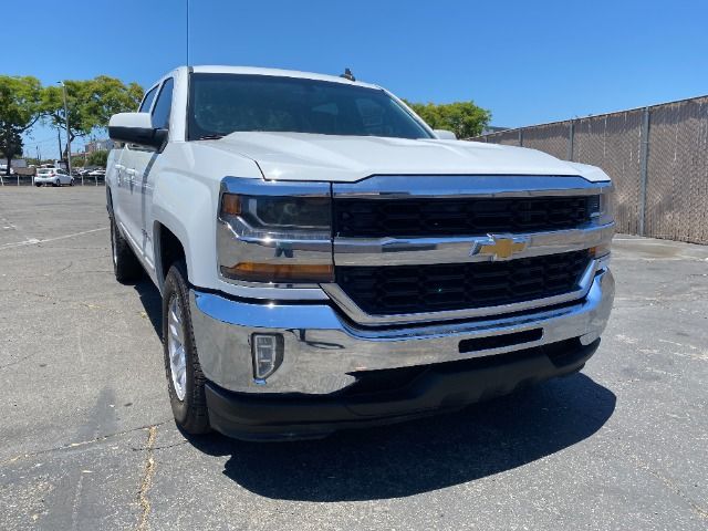 WHITE, 2016 CHEVROLET SILVERADO 1500 CREW CAB Thumnail Image 2