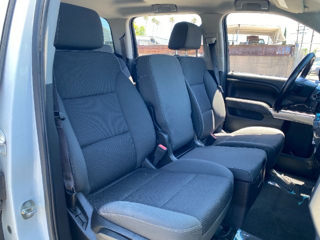 WHITE, 2016 CHEVROLET SILVERADO 1500 CREW CAB Thumnail Image 34