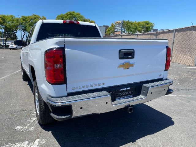 WHITE, 2016 CHEVROLET SILVERADO 1500 CREW CAB Thumnail Image 7