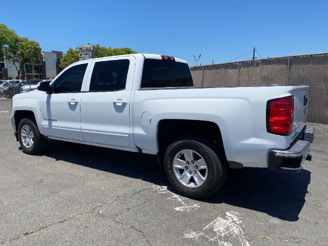 WHITE, 2016 CHEVROLET SILVERADO 1500 CREW CAB Thumnail Image 8