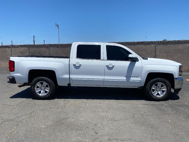 WHITE, 2016 CHEVROLET SILVERADO 1500 CREW CAB Thumnail Image 3