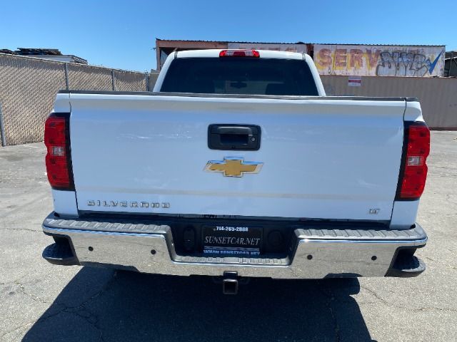 WHITE, 2016 CHEVROLET SILVERADO 1500 CREW CAB Thumnail Image 6