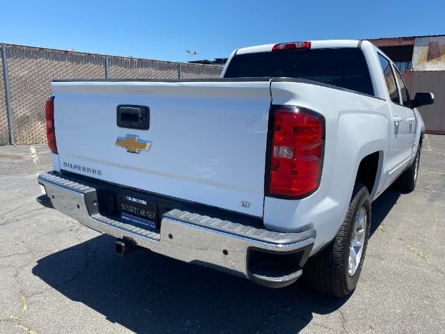 WHITE, 2016 CHEVROLET SILVERADO 1500 CREW CAB Thumnail Image 5