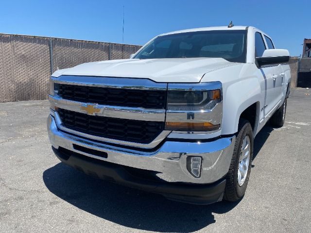 WHITE, 2016 CHEVROLET SILVERADO 1500 CREW CAB Thumnail Image 11