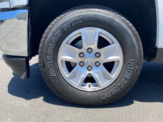 WHITE, 2016 CHEVROLET SILVERADO 1500 CREW CAB Thumnail Image 13
