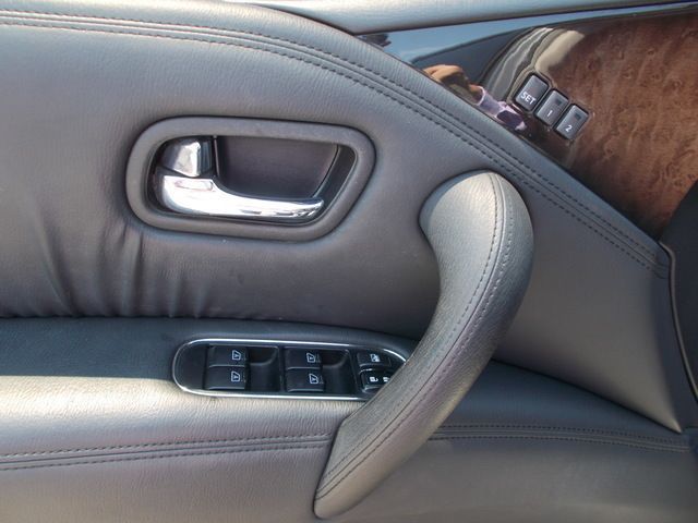 GRAY, 2011 INFINITI QX Thumnail Image 17
