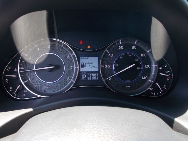 GRAY, 2011 INFINITI QX Thumnail Image 22
