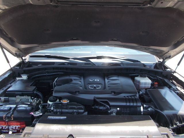 GRAY, 2011 INFINITI QX Thumnail Image 49