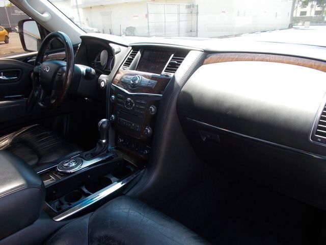 GRAY, 2011 INFINITI QX Thumnail Image 42