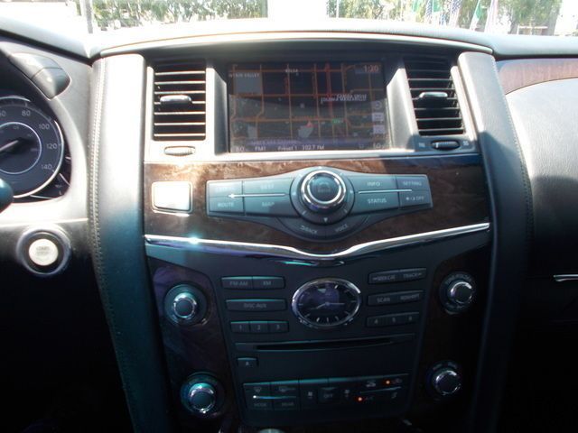 GRAY, 2011 INFINITI QX Thumnail Image 23