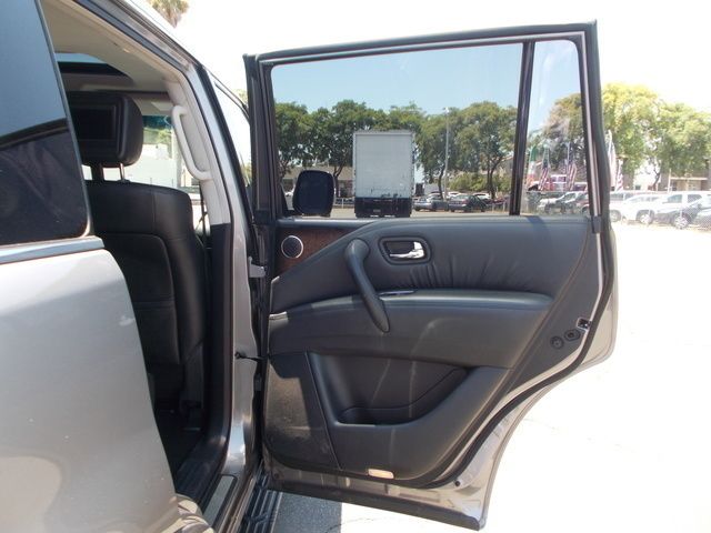 GRAY, 2011 INFINITI QX Thumnail Image 32