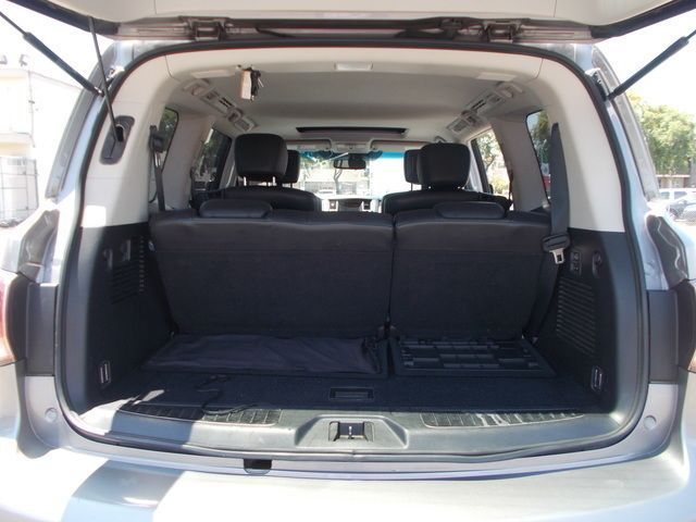 GRAY, 2011 INFINITI QX Thumnail Image 43
