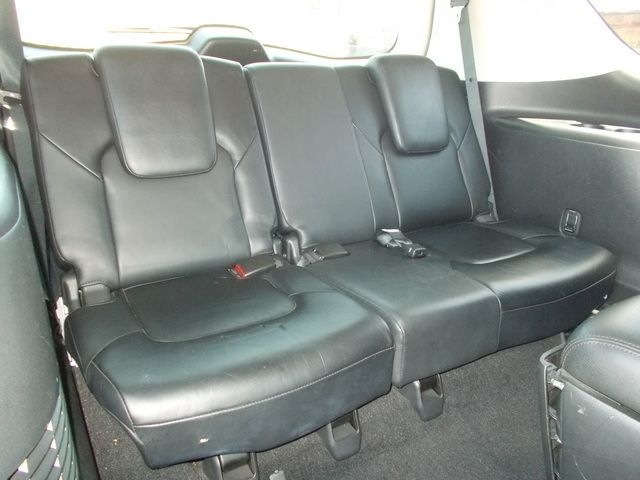 GRAY, 2011 INFINITI QX Thumnail Image 36