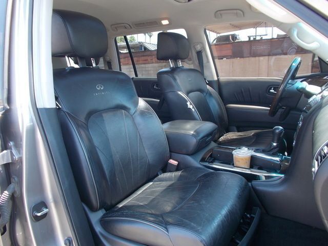 GRAY, 2011 INFINITI QX Thumnail Image 41