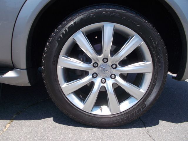GRAY, 2011 INFINITI QX Thumnail Image 13