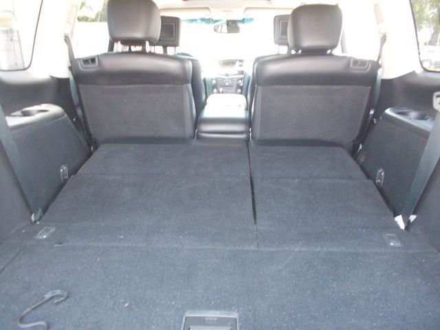 GRAY, 2011 INFINITI QX Thumnail Image 45