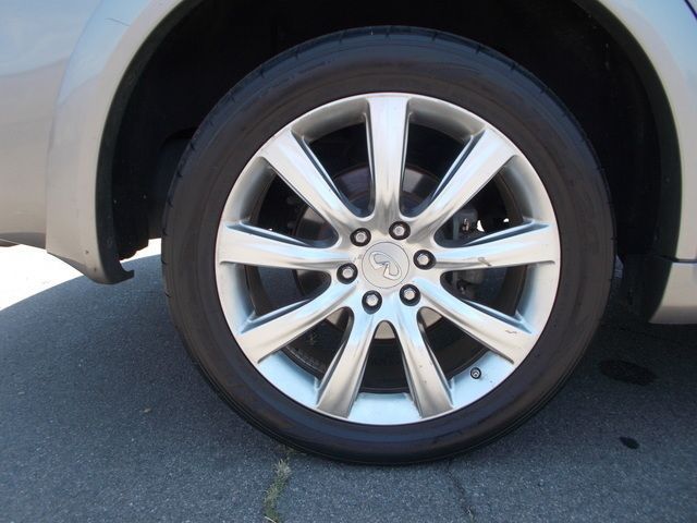 GRAY, 2011 INFINITI QX Thumnail Image 14