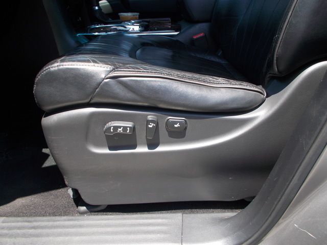 GRAY, 2011 INFINITI QX Thumnail Image 18