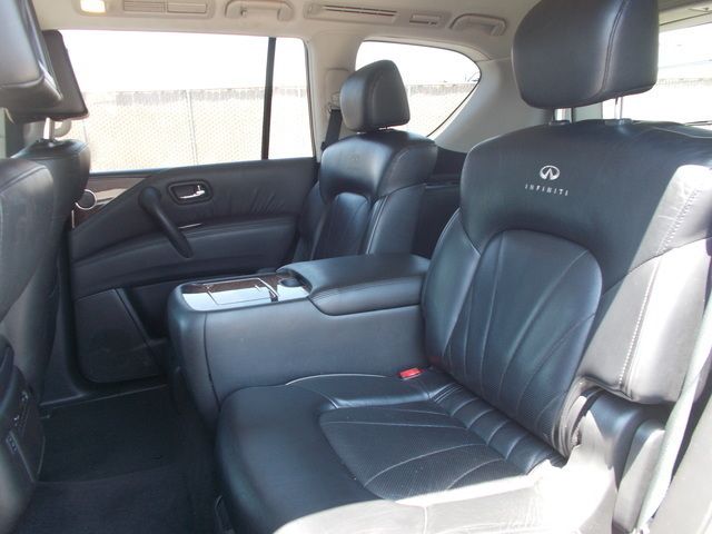 GRAY, 2011 INFINITI QX Thumnail Image 30