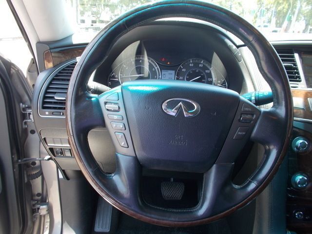 GRAY, 2011 INFINITI QX Thumnail Image 21