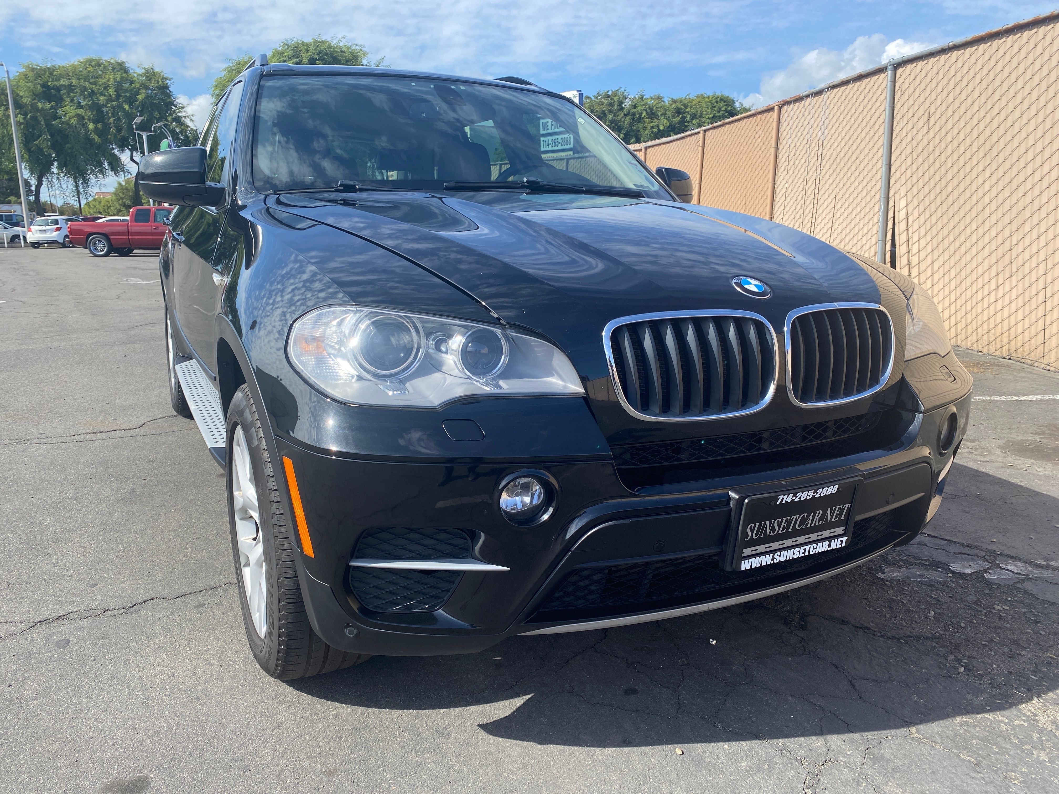BLACK, 2013 BMW X5 Thumnail Image 2