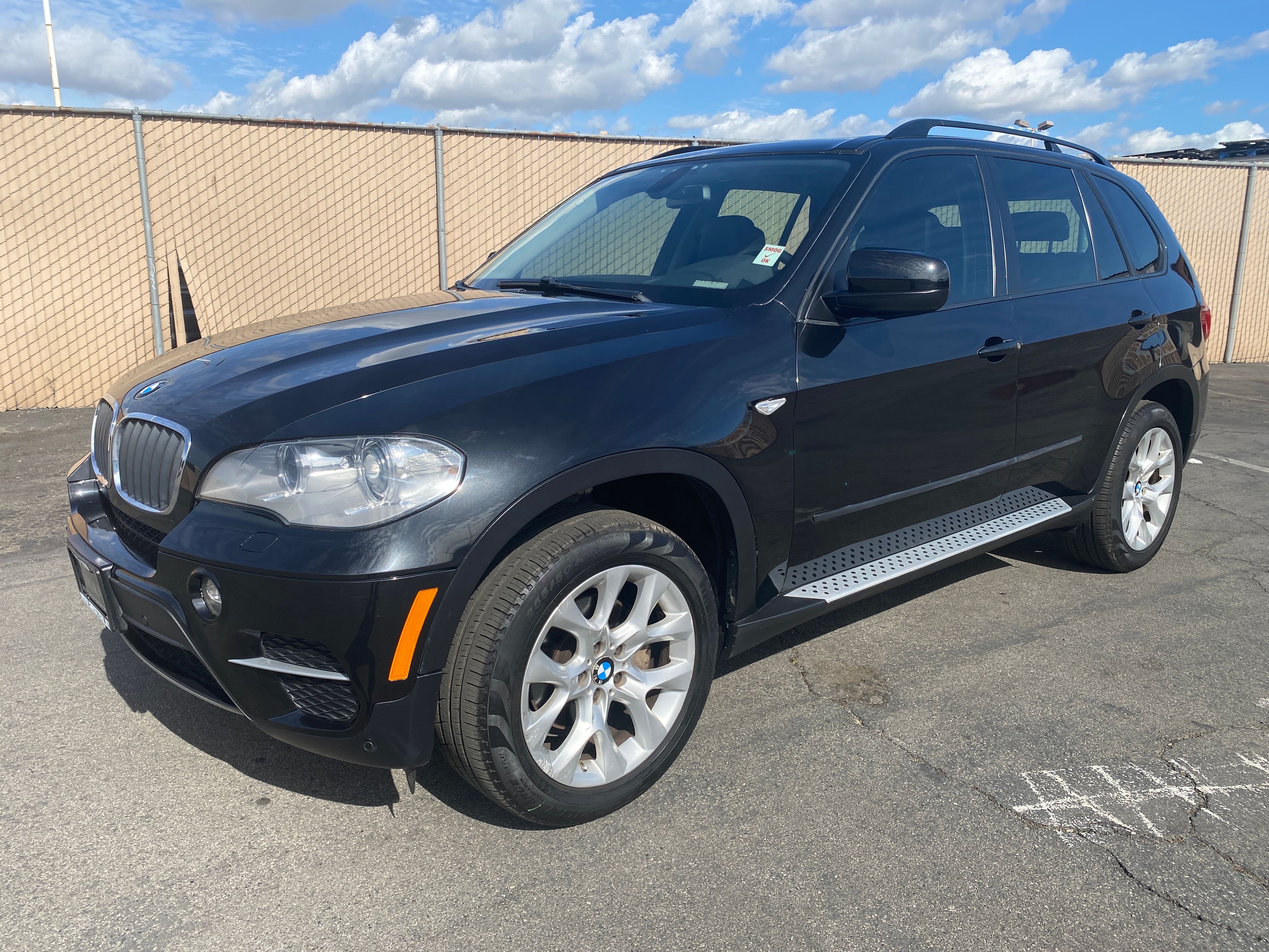 BLACK, 2013 BMW X5 Thumnail Image 10